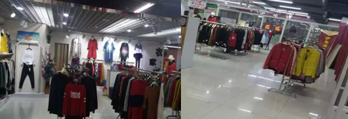 誰在拖累服裝服飾零售店進店率?